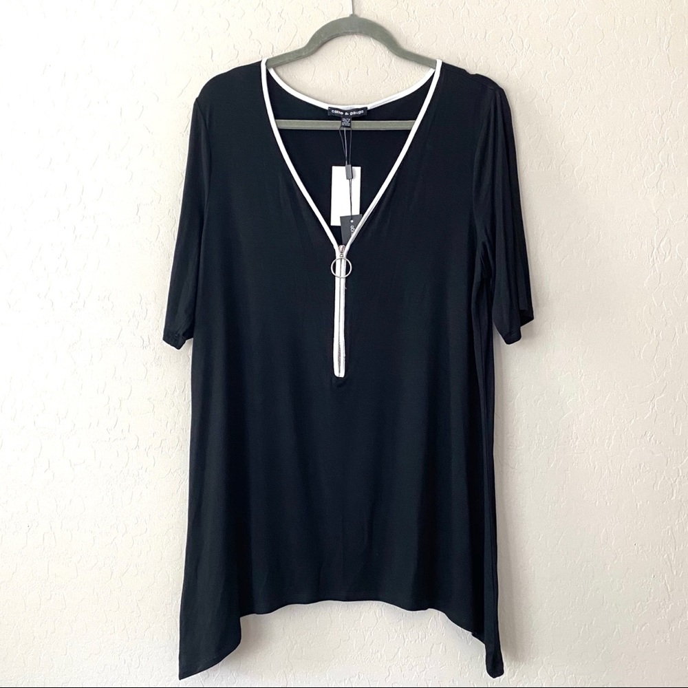 NEW Short Sleeve Top